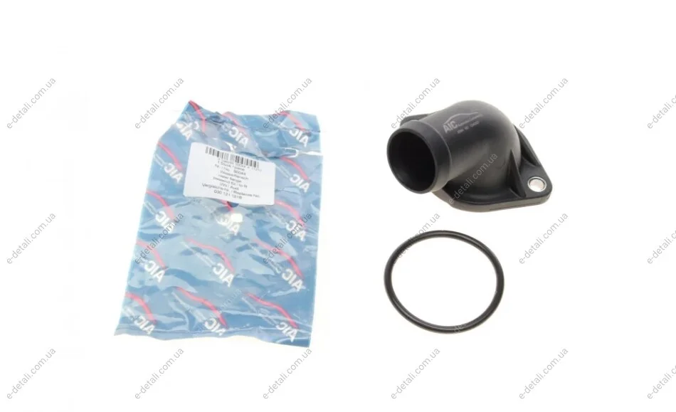 Фланец системы охлаждения VW T3/Golf/Passat/Audi A4/A6 81-05 AIC 50044 (фото 1)