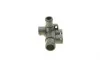 Фланець системи охолодження VW Caddy I/ Passat/T4 1.6-2.0 83-03 AIC 50049 (фото 3)