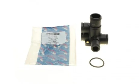 Фланец системы охлаждения VW Caddy I/ Passat/T4 1.6-2.0 83-03 AIC 50049