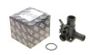 Фланець системи охолодження Audi 80/100/A6 1.6/2.0i 90-98 AIC 50050 (фото 1)