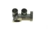 Фланец системы охлаждения Audi A4/A6/VW Passat 1.8/1.8T 94-05 AIC 50063 (фото 6)