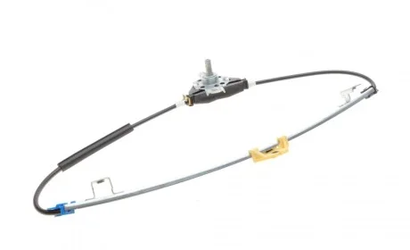 Стеклоподъемник (задний) VW Passat 79-88 (R) (ручной) AIC 50506