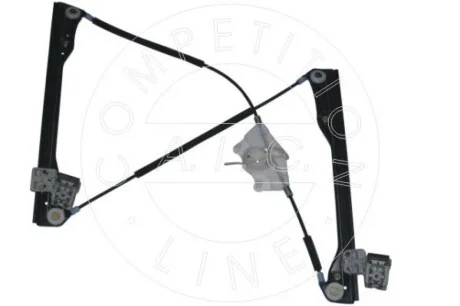 Стеклоподъемник (передний) VW Golf IV 97-05 (R) (электро) (без моторчика) AIC 50516