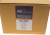 Радіатор пічки AIC 50599 (фото 6)