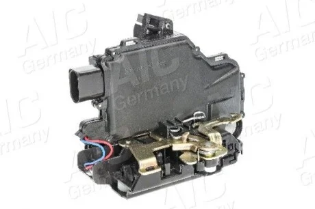 Замок дверей (передніх/L) Skoda Octavia 96-10/VW Golf/Passat 97-06 AIC 50628