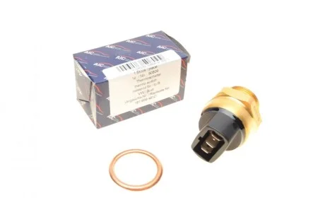 Датчик включения вентилятора VW Caddy I 1.5/1.6D/1.8 82-92 (3 конт.) AIC 50809