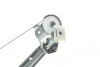 Стеклоподъемник (задний) MB E-class (W210) 95-02 (L) (электро)(без моторчика) AIC 50962 (фото 2)