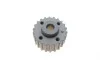 Шестерня коленвала VW Caddy I-II/ T3/ T4 1.6-1.9 D/TD AIC 51084 (фото 4)