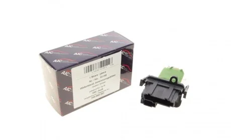 Реостат пічки VW Golf III 91-99 AIC 51155