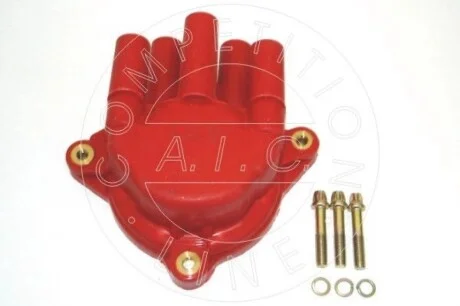 Кришка розподільника запалювання Opel Astra F/Vectra A 1.8/2.0 88-98 AIC 51340