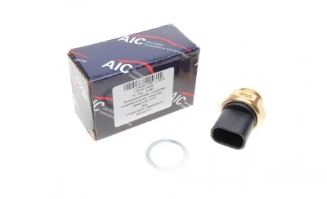 Датчик увімкнення вентилятора Opel Combo 1.4/1.7D (2 конт.) (100-95°C) AIC 51561
