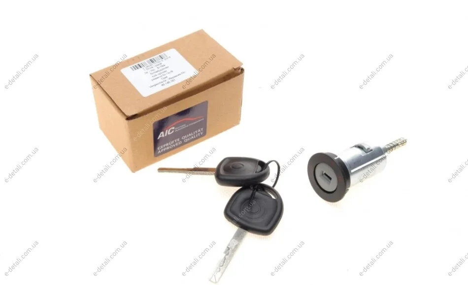 Замок зажигания Opel Senator/Vectra/Omega/Calibra 1.3-2.0i 81-88 AIC 51784 (фото 1)