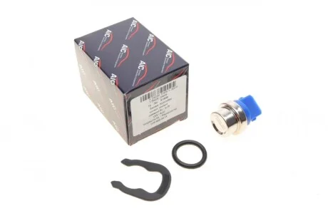 Датчик температуры охлаждающей жидкости VW Caddy I/II/T4 1.4-2.5 85-04 (2 конт.) (синий) AIC 51909