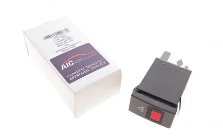 Кнопка аварийки Audi A4 94-00 AIC 52073