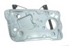 Склопідіймач (передній) Skoda Fabia 99-08 (L) (електро) (без моторчика) (з пластиною) AIC 52076 (фото 4)