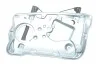 Стеклоподъемник (передний) Skoda Fabia 99-08 (R) (электро) (без моторчика) (с пластиной) AIC 52077 (фото 1)
