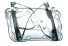 Стеклоподъемник (передний) Skoda Fabia 99-08 (R) (электро) (без моторчика) (с пластиной) AIC 52077 (фото 3)