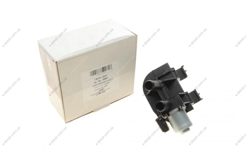 Кран печки Ford Transit 94-06/Mazda 121 96-03 AIC 52081 (фото 1)