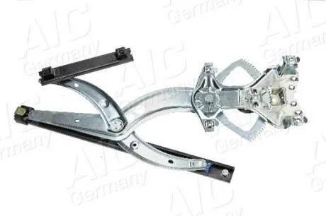 Стеклоподъемник (передний) VW Passat 88-96 (L) (электро) (без моторчика) AIC 52222