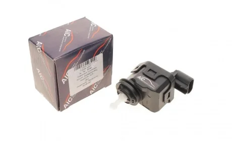 Моторчик корректора фары Opel Astra 98-09 AIC 52390