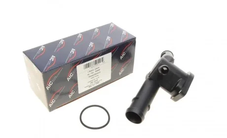 Фланец системы охлаждения Audi A3/Fabia/Skoda Octavia/VW Bora/Golf/T5 1.6/2.0/2.0 95-15 AIC 52558