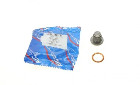 Болт слива масла + шайба Citroen BX/Citroen 205/306/309/405 -96 (M16x1.5) AIC 52677