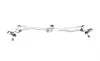 Механизм стеклоочистителя (трапеция) Skoda Fabia/Roomster 06-15 (без моторчика) AIC 52724 (фото 2)