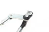 Механизм стеклоочистителя (трапеция) Skoda Fabia/Roomster 06-15 (без моторчика) AIC 52724 (фото 4)