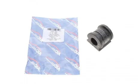 Втулка стабілізатора (переднього) VW Polo/Skoda Roomster/Fabia 99- (d=18mm) AIC 52851