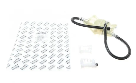 Ремкомплект стеклоподъемника VW Touran 03-10 (спереди) (L) AIC 52961