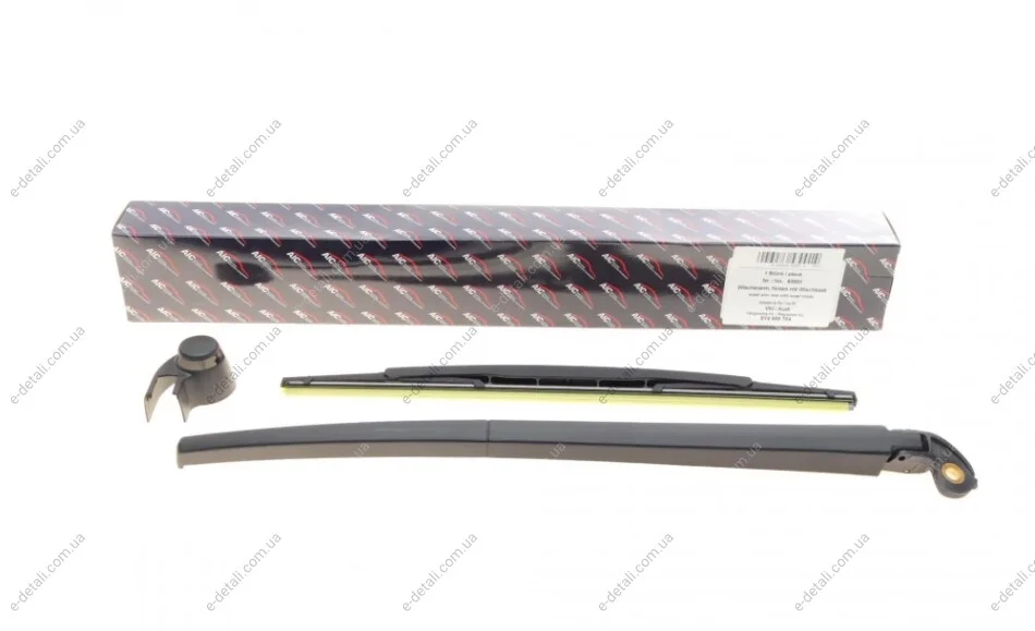 Важіль склоочисника (задній) Skoda Fabia 99-08 (+щітка) (L= 475mm) AIC 53001 (фото 1)