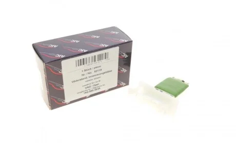Реостат печки VW Caddy III/IV 03- (4 контакта) AIC 53118