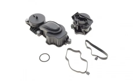 Блок системы вентиляции картера BMW 3 (E46/E90)/5 (E60) 2.0d 98-12 (M47) AIC 53164