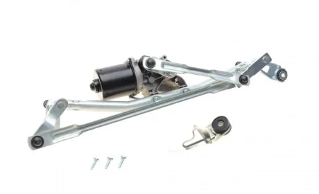 Механизм стеклоочистителя (трапеция) Renault Megane II 03-09 (с моторчиком) AIC 53306