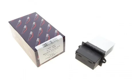 Резистор вентилятора пічки Renault Megane II/Peugeot 607 95-09 AIC 53388