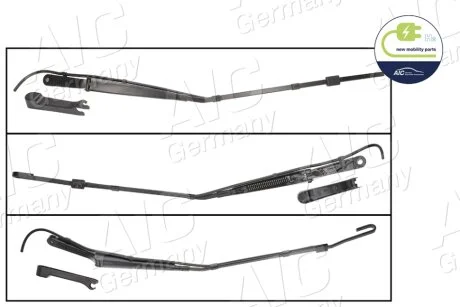 Важіль склоочисника AIC 53526