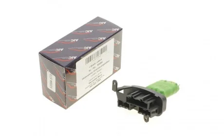 Реостат печки MB Sprinter TDI (7 контактов) AIC 53594