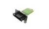 Реостат печки MB Sprinter CDI/VW LT 96-06/VW Caddy 03- (4 контакта) AIC 53596 (фото 5)