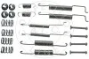 Комплект пружинок колодок ручника Skoda Roomster/VW Golf III 93-15 (200x40) AIC 53672 (фото 1)