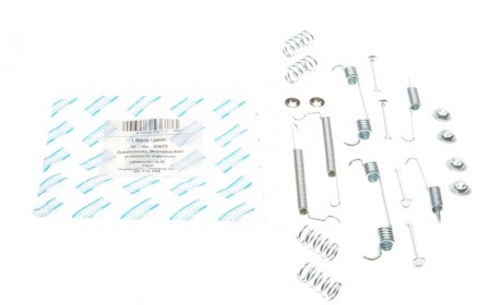 Комплект пружинок колодок стояночного гальма AIC 53673