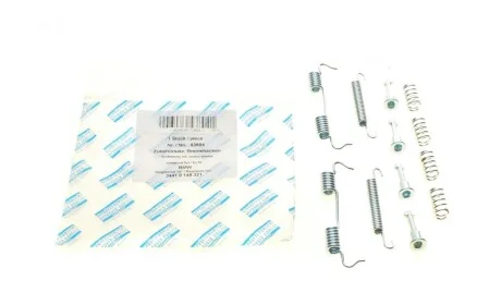 Комплект пружинок колодок ручника BMW 1 (E81/E87/F20/F21)/3 (E46/E90/F30/F80) 07- AIC 53804
