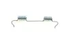Ремкомплект колодок стояночного гальма BMW 1 (E81/E87/F20/F21)/3 (E46/E90/F30/F80) 07- AIC 53804 (фото 8)