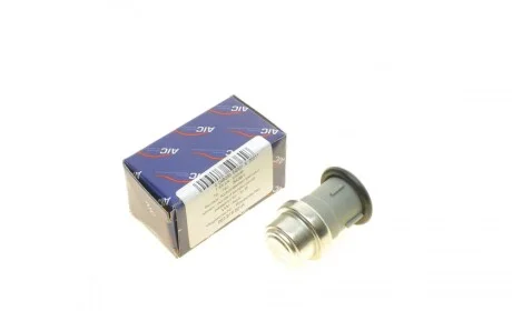 Датчик температури охолоджуючої рідини Audi 80/100/A6 2.0E 90-97 (3 конт.) (сірий) AIC 54361