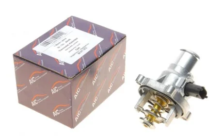 Термостат Opel Astra/Vectra 1.6/1.8 00- (105°) (с прокладкой) AIC 54440
