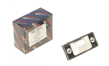 Подсветка номера AIC 54582