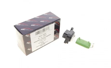 Реостат печки Ford Transit V-184 00- AIC 54777