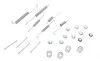 Комплект пружинок колодок ручника Renault Clio II/Logan/Peugeot 206/3008 98- AIC 54809 (фото 1)