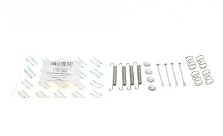 Комплект пружинок колодок ручника Opel Vectra A/B 1.8-2.6 88-03 AIC 54813