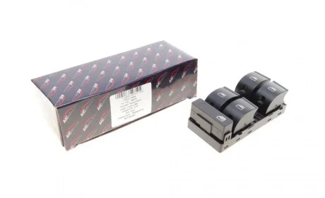 Кнопка стеклоподъемника (L) Audi A4 04-08 (блок) AIC 54819