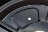Защита диска тормозного (заднего) (L) VW Touran/Golf VI 03-15 AIC 54847 (фото 4)